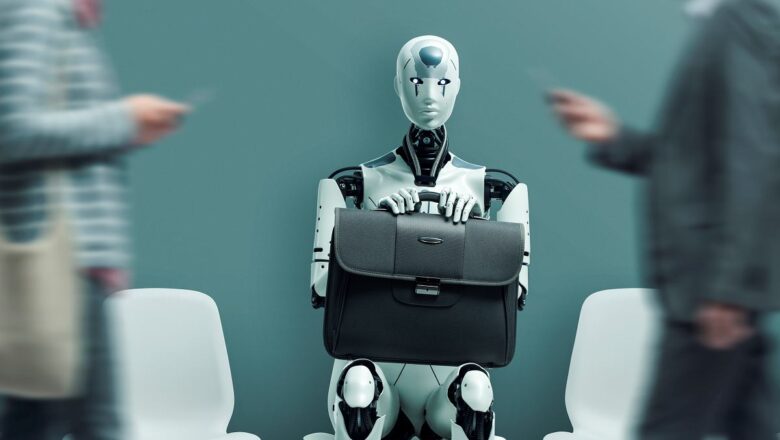 AI zastąpi pracowników? Bardzo prawdopodobne, zwłaszcza w IT i usługach finansowych