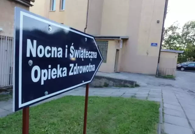 Polskie szpitale w kryzysie